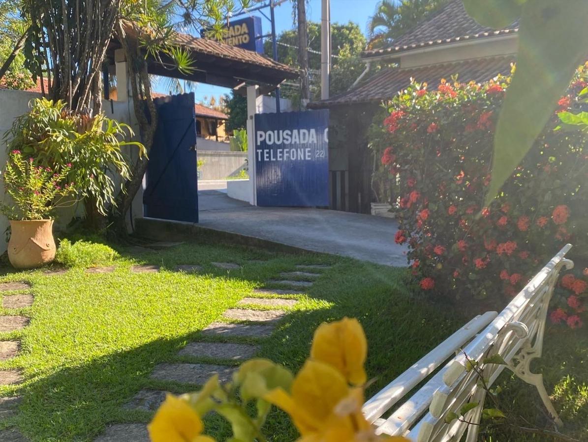 Pousada Catavento Saquarema Exterior foto